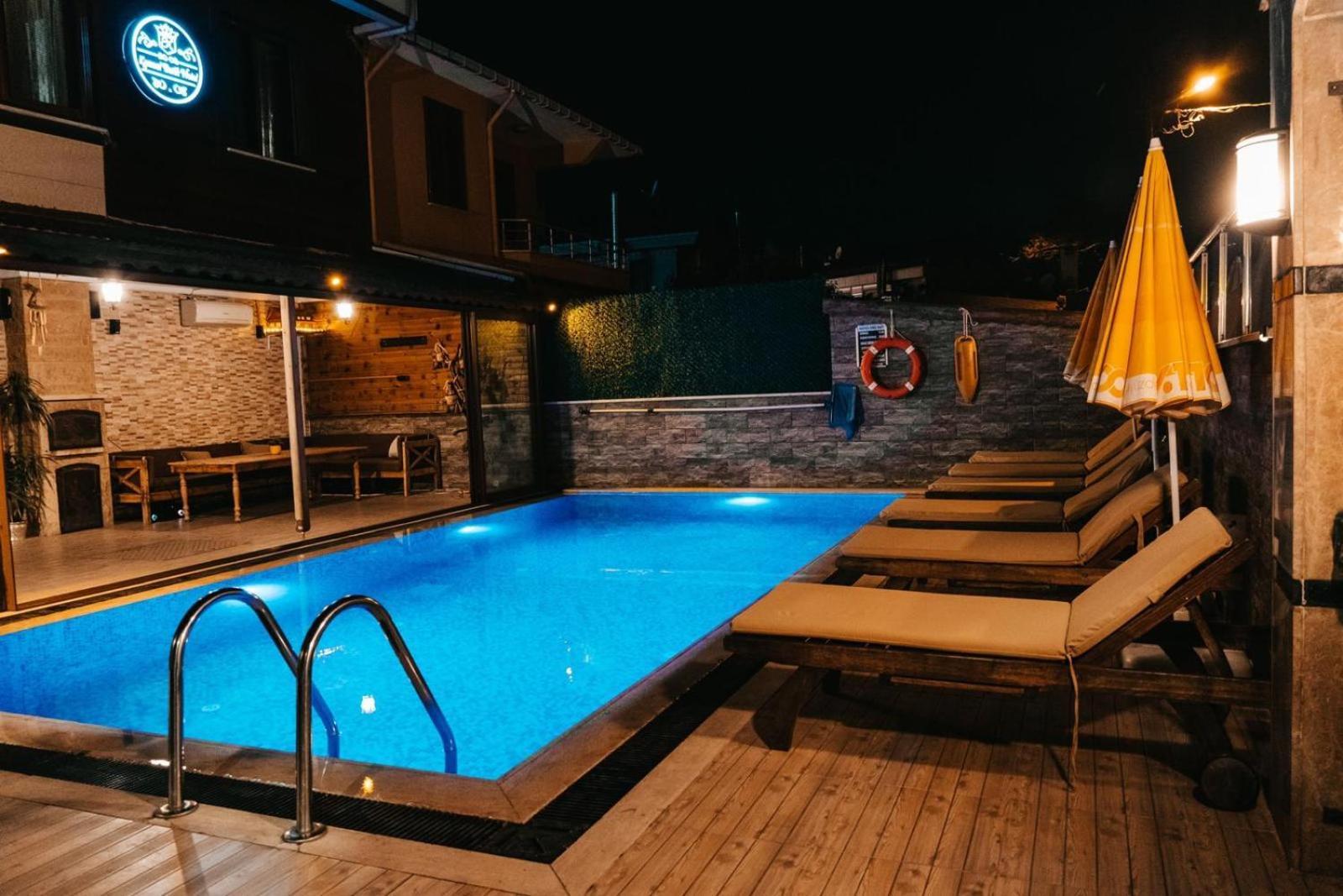 Beach Butik Hotel Ağva Exteriér fotografie