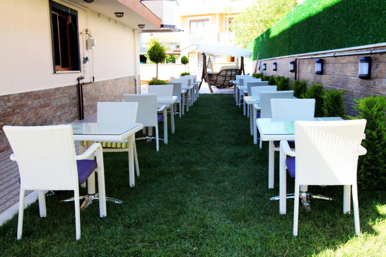 Beach Butik Hotel Ağva Exteriér fotografie