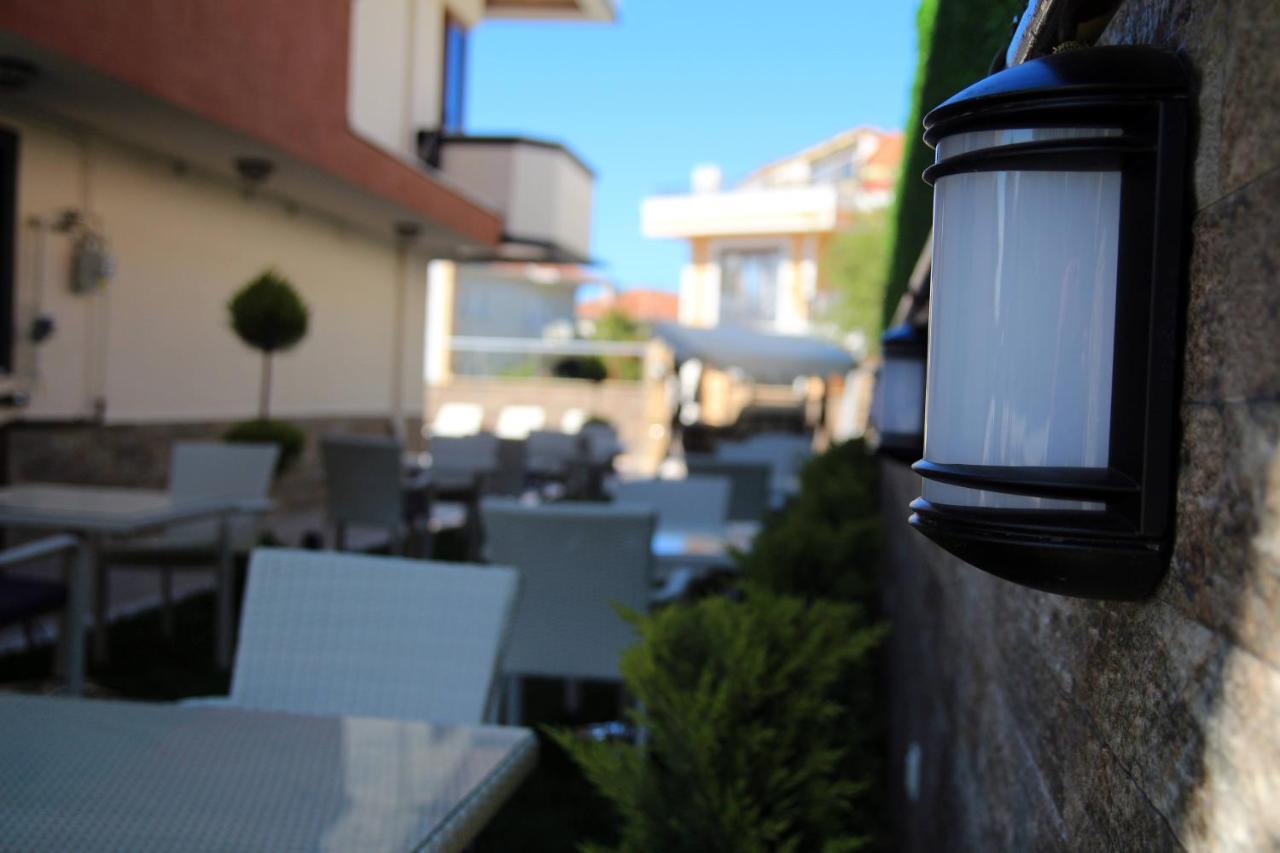 Beach Butik Hotel Ağva Exteriér fotografie